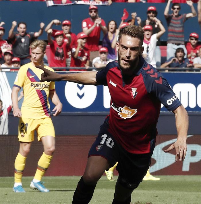 Escucha en directo en Radioestadio: Valladolid - CA Osasuna Escucha en directo en Radioestadio: Valladolid - CA Osasuna