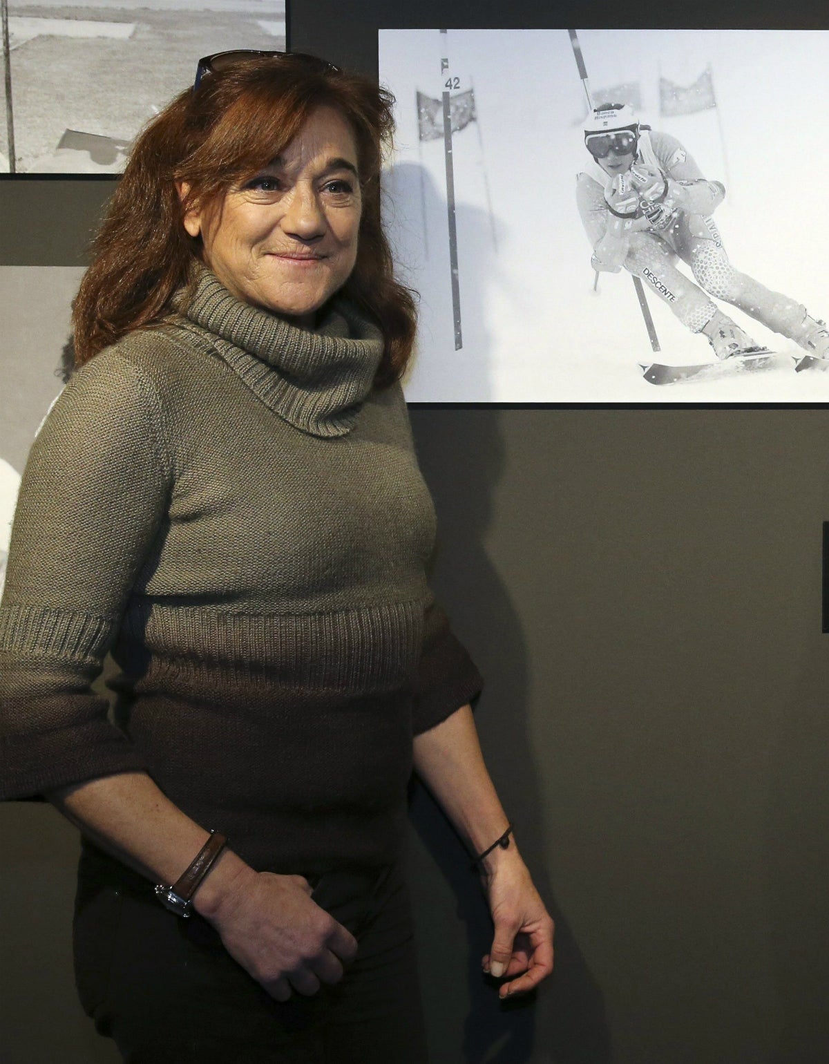 La Policía busca a Blanca Fernández Ochoa, desaparecida desde el 23 de agosto La Policía busca a Blanca Fernández Ochoa, desaparecida desde el 23 de agosto