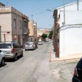 Calle Nía de Aspe.
