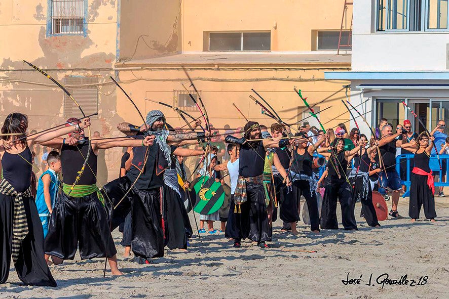 El pregón de María Asunción Pérez Martínez da inicio a las fiestas de Santa Pola El pregón de María Asunción Pérez Martínez da inicio a las fiestas de Santa Pola