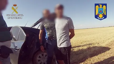 La Guardia Civil detuvo en Manzanares al acusado de asesinato La Guardia Civil detuvo en Manzanares al acusado de asesinato