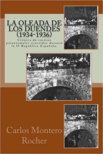 Carlos Montero: "Los fenómenos paranormales se les atribuían a los duendes" Carlos Montero: "Los fenómenos paranormales se les atribuían a los duendes"