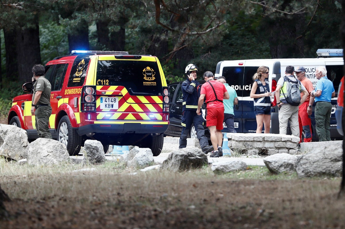 "Blanca Fernández Ochoa mostró intención de ir a La Peñota": Manu Marlasca cuenta el testimonio de un vecino "Blanca Fernández Ochoa mostró intención de ir a La Peñota": Manu Marlasca cuenta el testimonio de un vecino