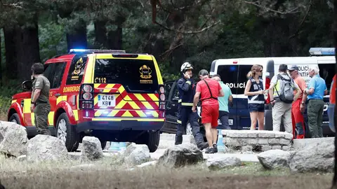 Dispositivo de búsqueda de Blanca Fernández Ochoa Dispositivo de búsqueda de Blanca Fernández Ochoa