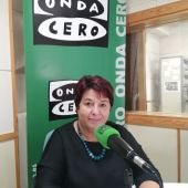 Clara Luquero, alcaldesa de Segovia