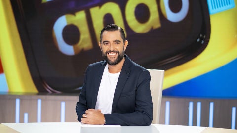 Dani Mateo - Cara - 2019 - Zapeando - El Intermedio - La familia Mata