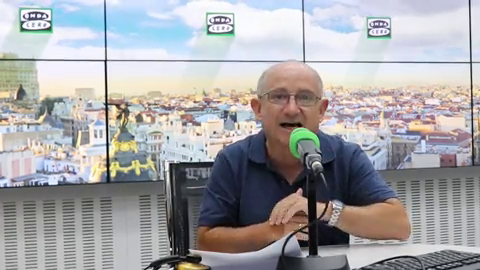 El parte del Borrascas: Recibimos con los brazos abiertos Septiembre frutero, alegre y festero" El parte del Borrascas: Recibimos con los brazos abiertos Septiembre frutero, alegre y festero"