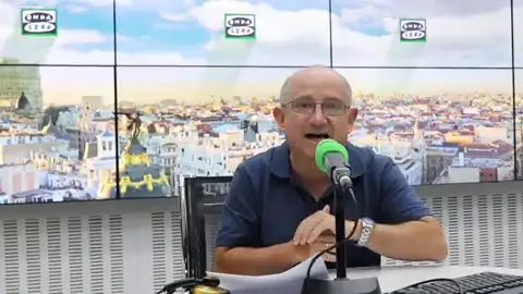 El parte del Borrascas: Recibimos con los brazos abiertos Septiembre frutero, alegre y festero" El parte del Borrascas: Recibimos con los brazos abiertos Septiembre frutero, alegre y festero"
