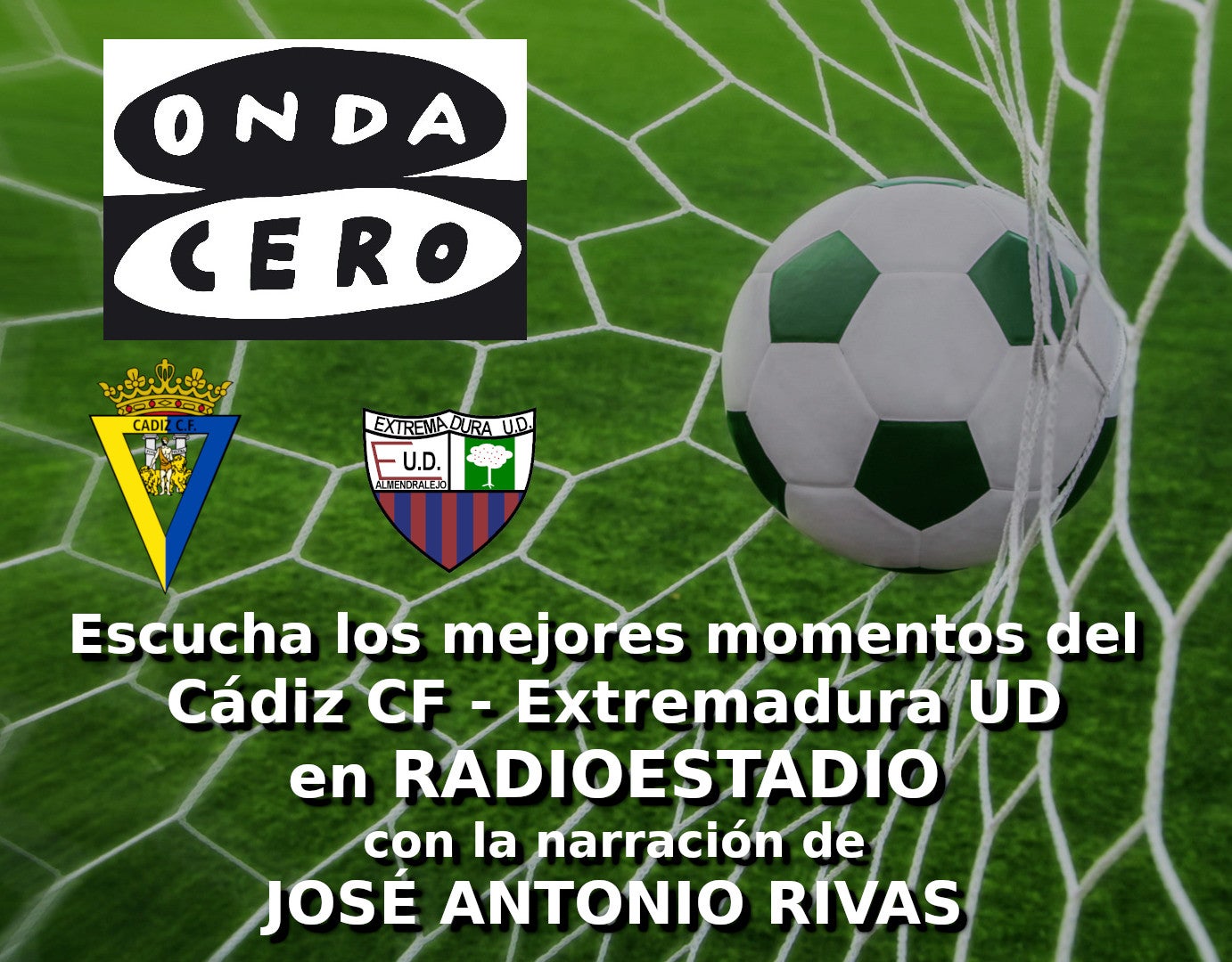 Radioestadio Cádiz 1/9/2019 Radioestadio Cádiz 1/9/2019