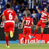 Espanyol 0 Granada 3