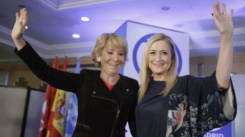 laSexta Noticias 20:00 (02-09-19) El juez de la P&uacute;nica imputa a Cifuentes y Aguirre y las cita a declarar el 1 y 18 de octubre