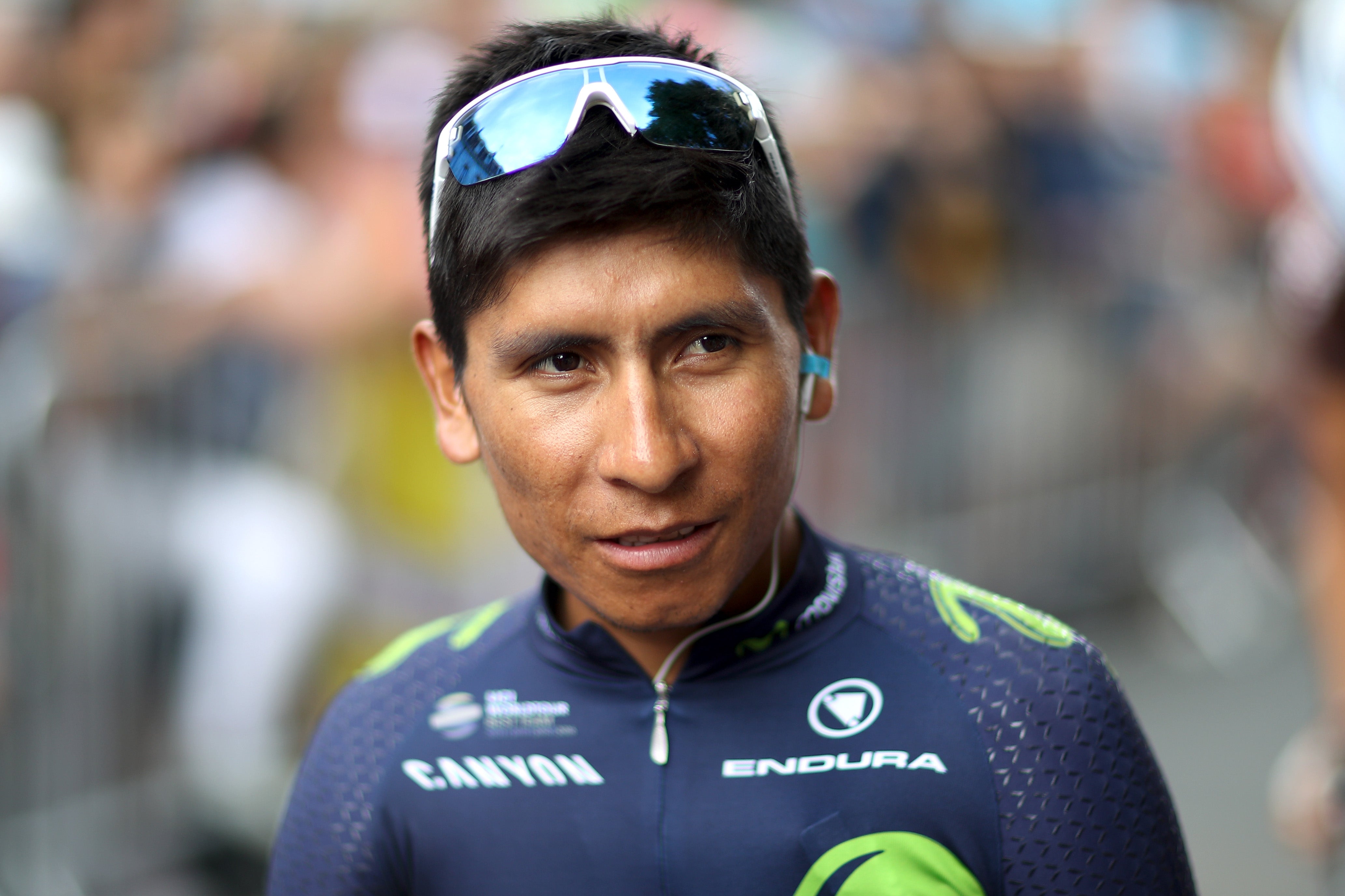 Nairo Quintana deja el Movistar y ficha por el Arkea francés Nairo Quintana deja el Movistar y ficha por el Arkea francés