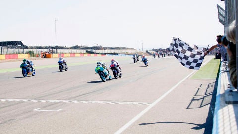 Circuito de Motorland Arag&oacute;n