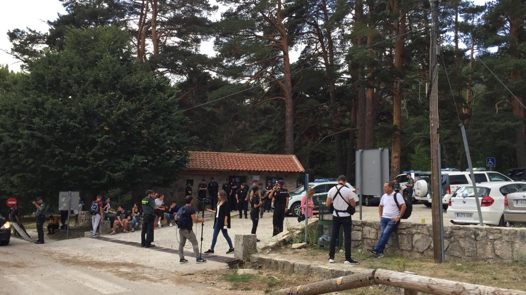Los rastros señalados por los perros no aportan ninguna nueva pista sobre el paradero de Blanca Fernández Ochoa Los rastros señalados por los perros no aportan ninguna nueva pista sobre el paradero de Blanca Fernández Ochoa