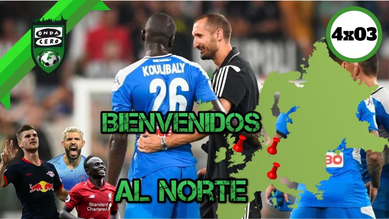 Onda Fútbol 4x03: Bienvenidos al Norte Onda Fútbol 4x03: Bienvenidos al Norte