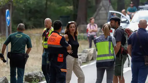 La hermana de Blanca Fernández Ochoa, Dolores Fernández Ochoa La hermana de Blanca Fernández Ochoa, Dolores Fernández Ochoa