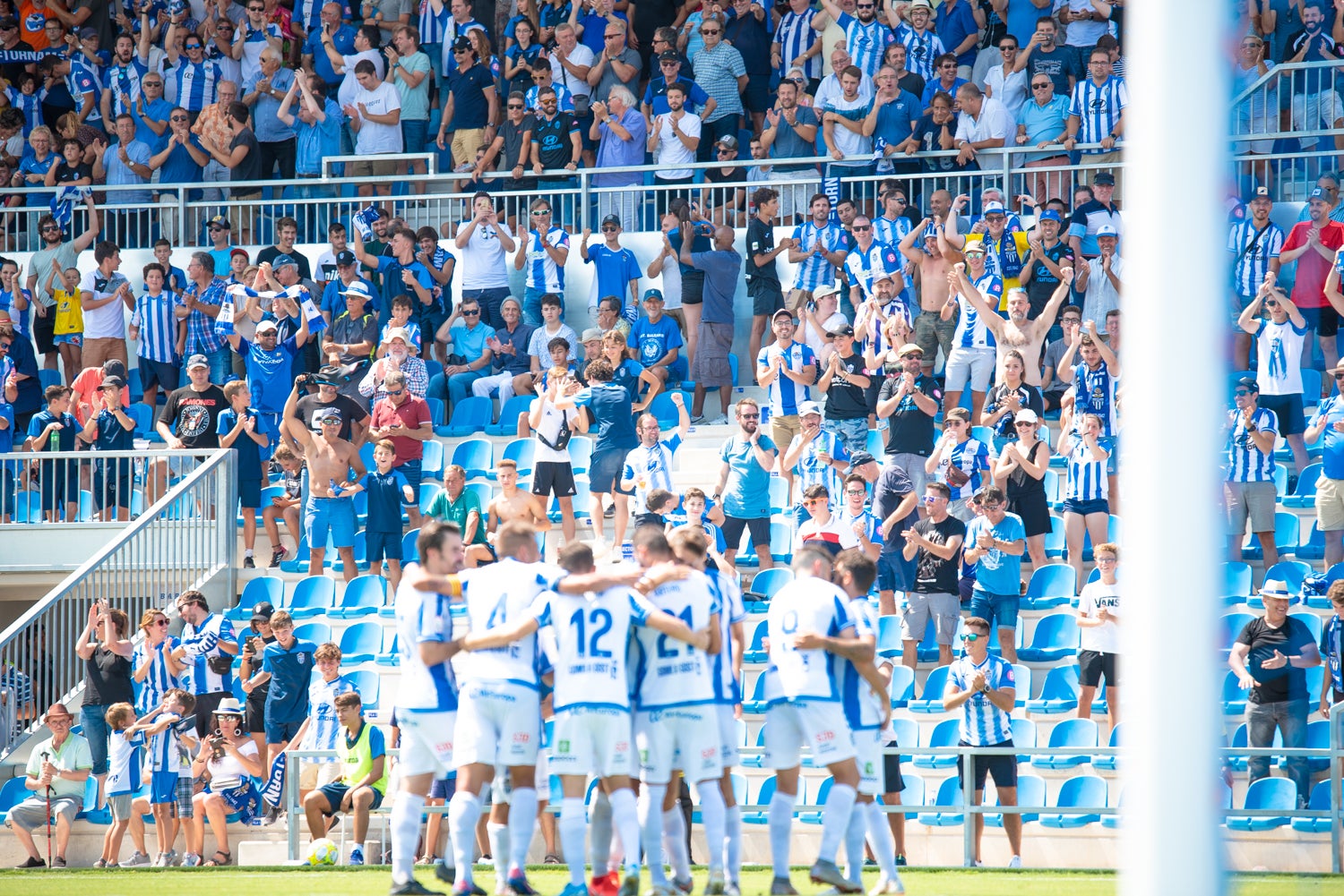 El Atlético Baleares vuelve con victoria al Estadi Balear El Atlético Baleares vuelve con victoria al Estadi Balear
