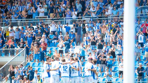 El Atlético Baleares vuelve al Estadi Balear Atlético Baleares