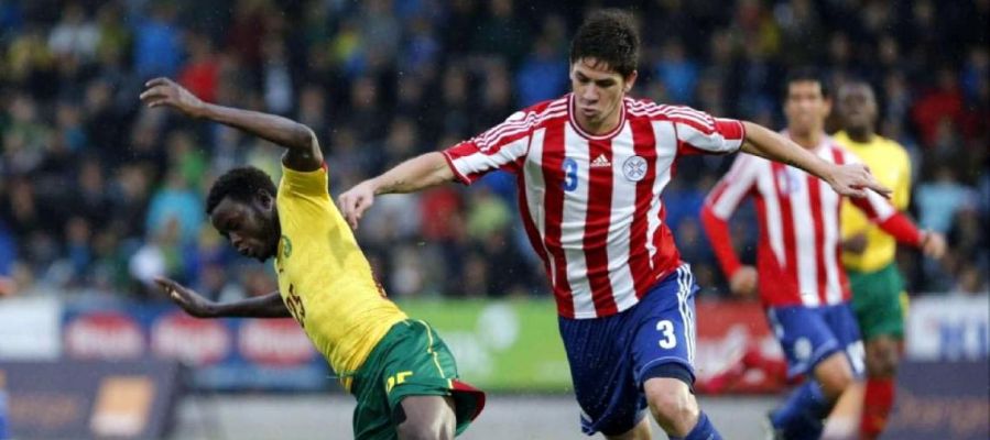 Danilo Ortiz fue internacional con la selección absoluta de Paraguay en el año 2014 y disputó los amistosos ante Camerún, Costa Rica y Francia. Danilo Ortiz fue internacional con la selección absoluta de Paraguay en el año 2014 y disputó los amistosos ante Camerún, Costa Rica y Francia.