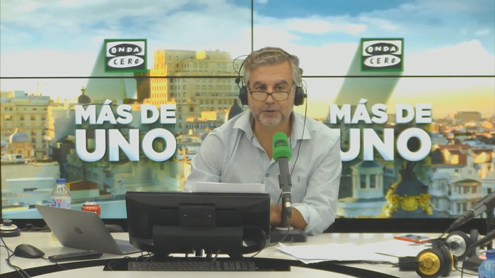 VÍDEO del monólogo de Carlos Alsina en Más de uno 02/09/2019 VÍDEO del monólogo de Carlos Alsina en Más de uno 02/09/2019