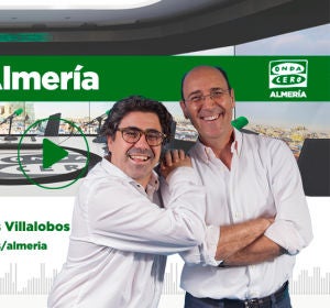 Más de Uno Almería (magacín) Más de Uno Almería (magacín)