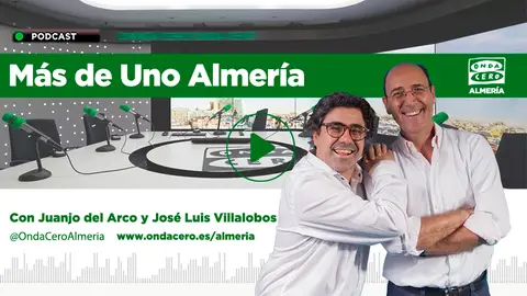 Más de Uno Almería (magacín) Más de Uno Almería (magacín)