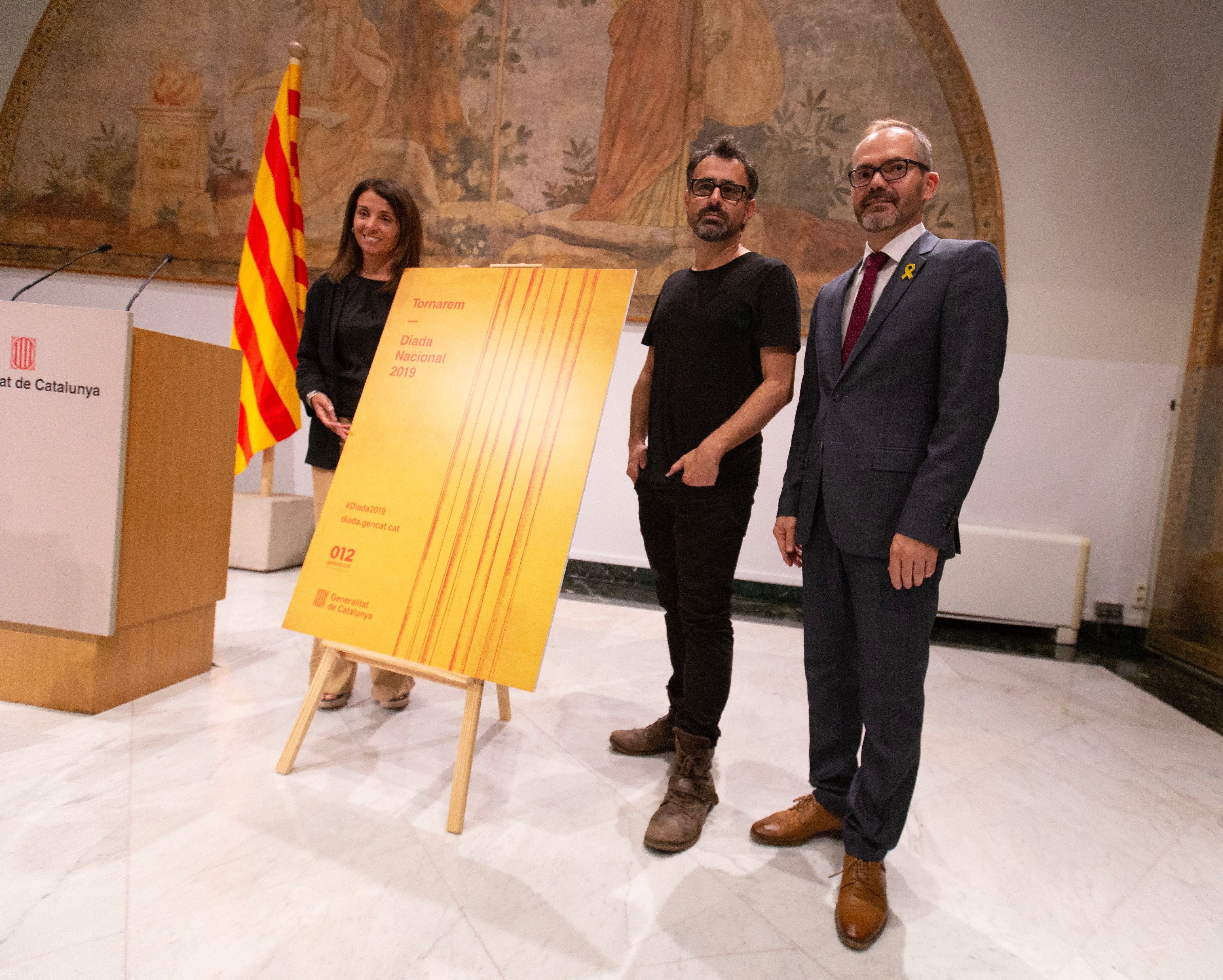 El PSC no acudirá al acto institucional de la Diada dedicado a "presos y exiliados" El PSC no acudirá al acto institucional de la Diada dedicado a "presos y exiliados"