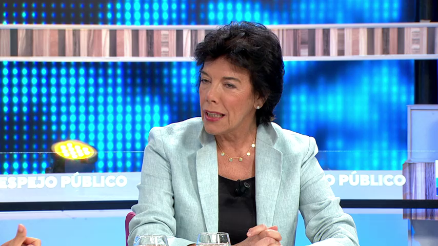 Celaá carga contra Rivera y le pide autocrítica Celaá carga contra Rivera y le pide autocrítica