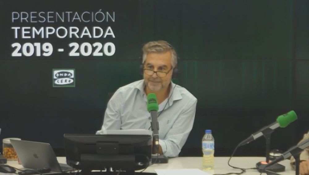 Presentación temporada Onda Cero 2019 - 2020
