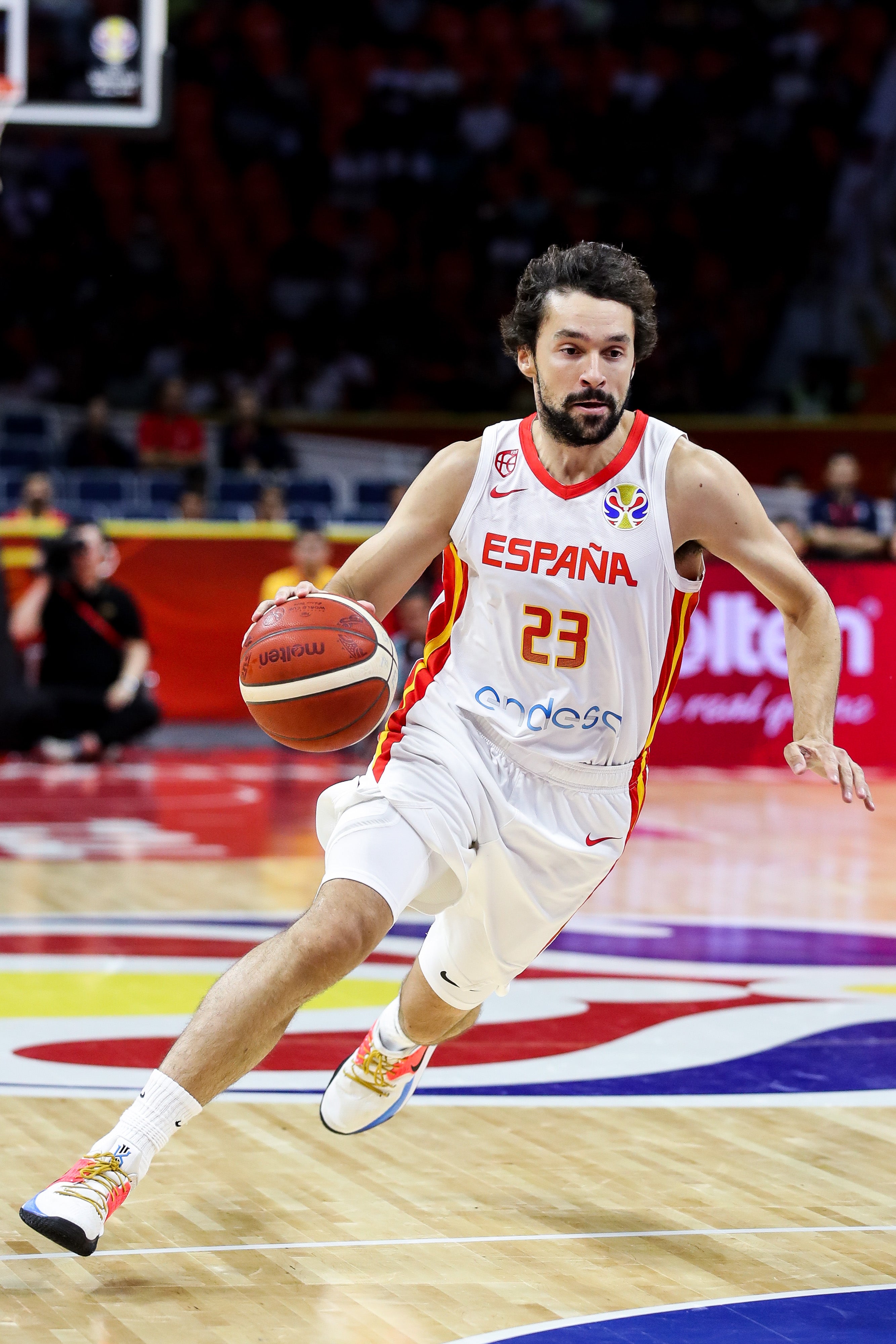 Sergio Llull: "Si lo de Llull son mandarinas, lo de Ricky es pura magia" Sergio Llull: "Si lo de Llull son mandarinas, lo de Ricky es pura magia"