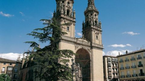 Catedral de Logro&ntilde;o