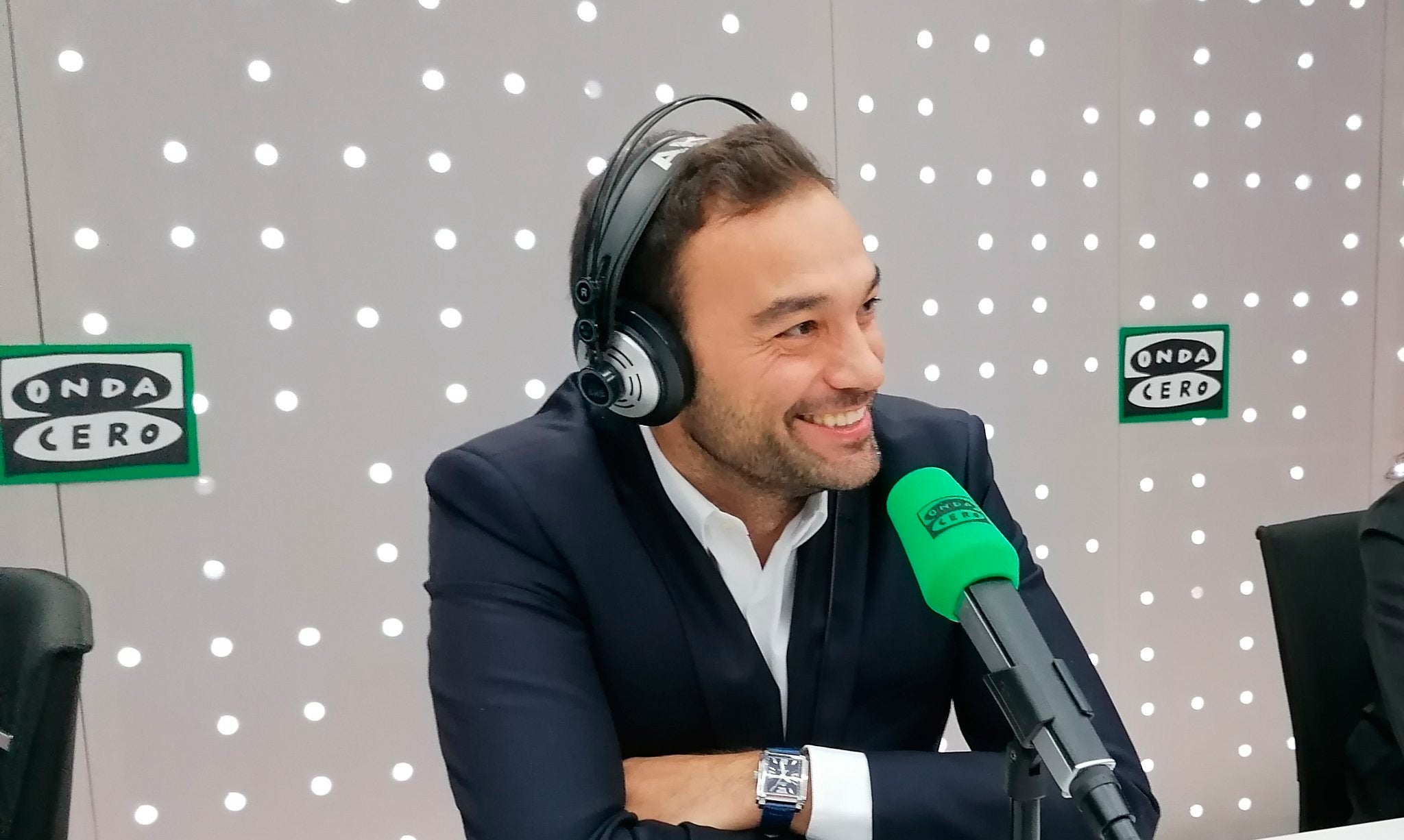Antonio Esteva: "La radio sigue viva... paremos el reloj y seamos responsables" Antonio Esteva: "La radio sigue viva... paremos el reloj y seamos responsables"