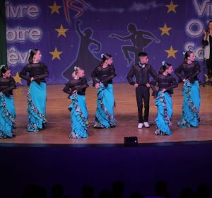 El grupo infantil de flamenco CANASTER@S El grupo infantil de flamenco CANASTER@S