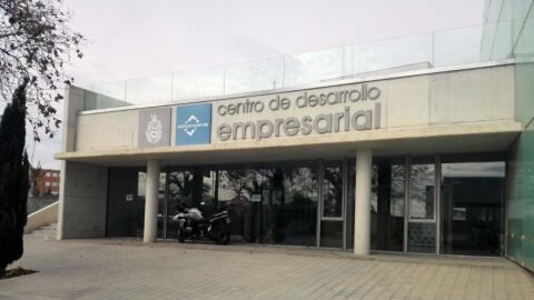 Centro Desarrollo Empresarial de Elche.