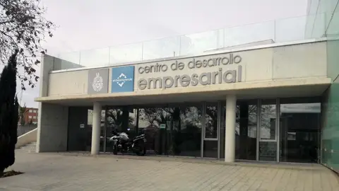 Centro Desarrollo Empresarial de Elche. Centro Desarrollo Empresarial de Elche.