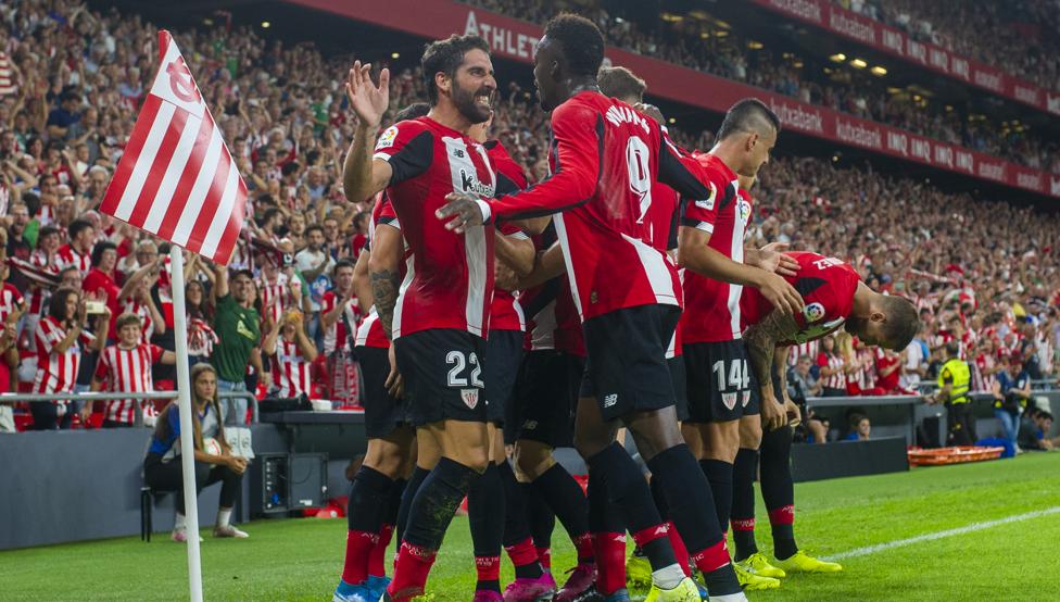 Athletic y Valladolid empatan en San Mamés Athletic y Valladolid empatan en San Mamés