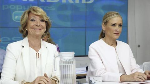 Noticias 2 Antena 3 (02-09-19) Esperanza Aguirre y Cristina Cifuentes, citadas como investigadas por el caso 'P&uacute;nica'