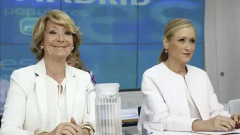 Noticias 2 Antena 3 (02-09-19) Esperanza Aguirre y Cristina Cifuentes, citadas como investigadas por el caso 'Púnica' Noticias 2 Antena 3 (02-09-19) Esperanza Aguirre y Cristina Cifuentes, citadas como investigadas por el caso 'Púnica'
