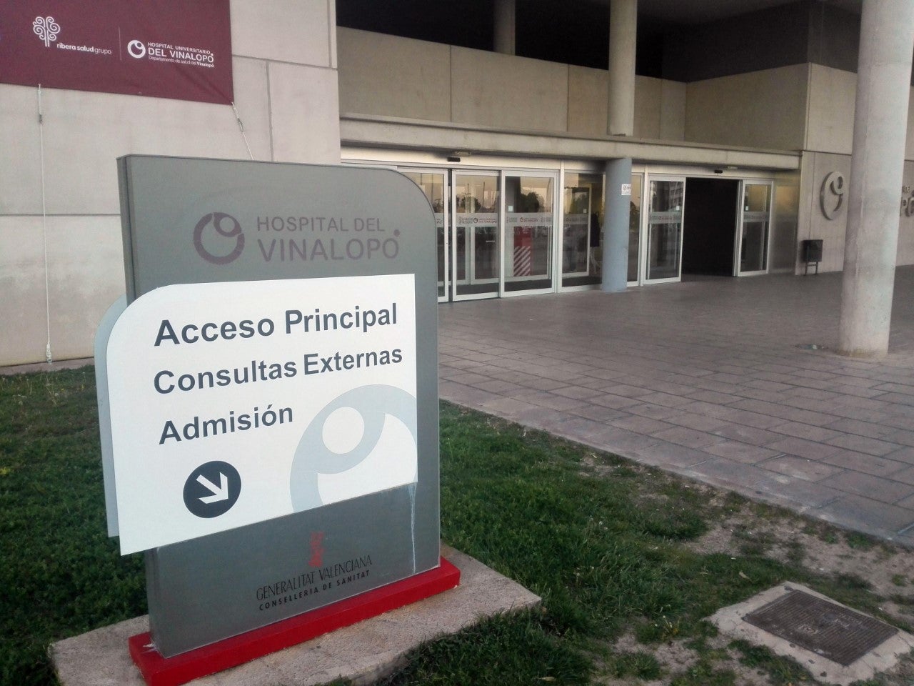 El Hospital Universitario del Vinalopó de Elche, sin pacientes por coronavirus por primera vez desde el inicio de la crisis sanitaria El Hospital Universitario del Vinalopó de Elche, sin pacientes por coronavirus por primera vez desde el inicio de la crisis sanitaria