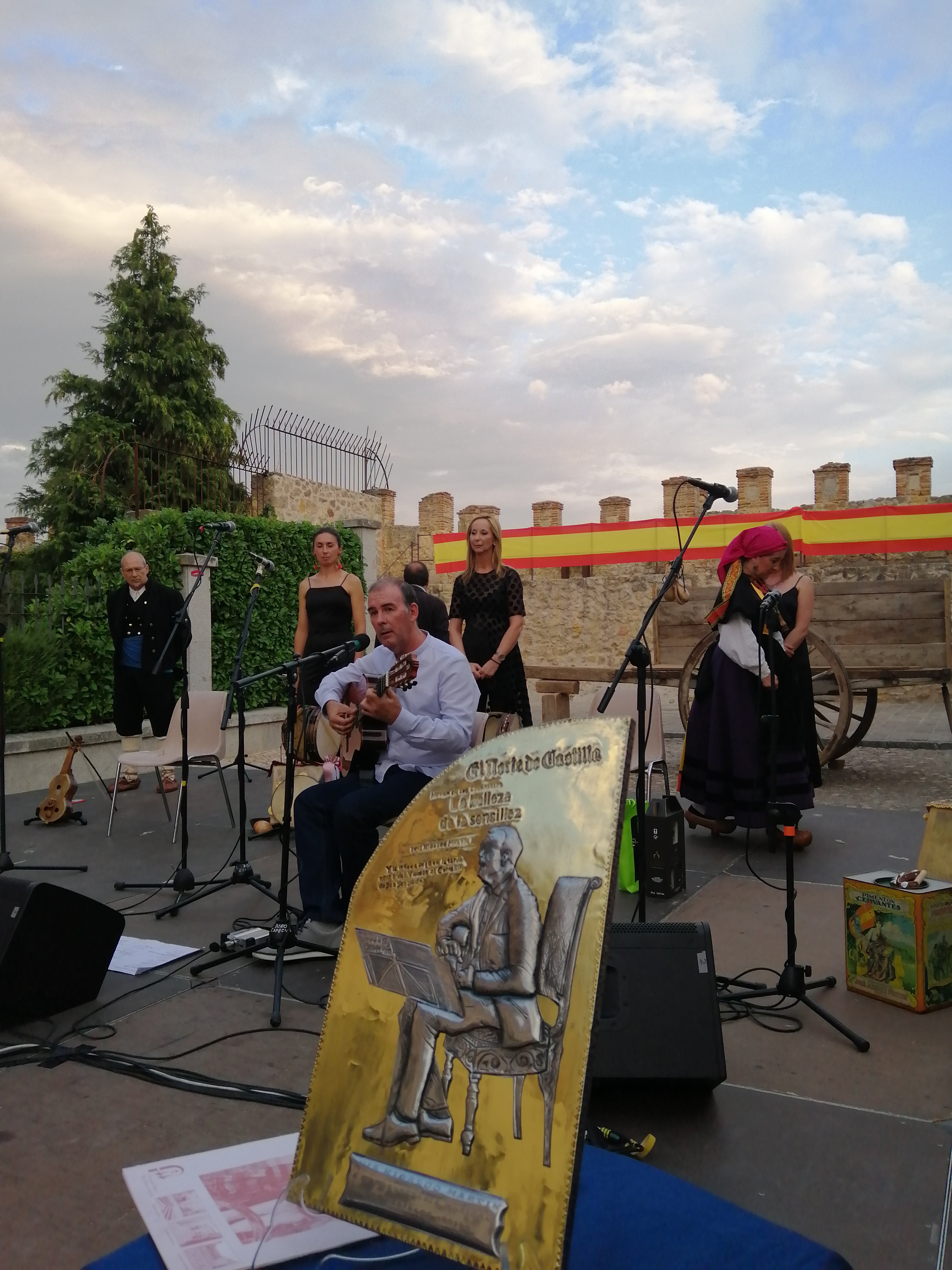 Música en los Corralillos Música en los Corralillos