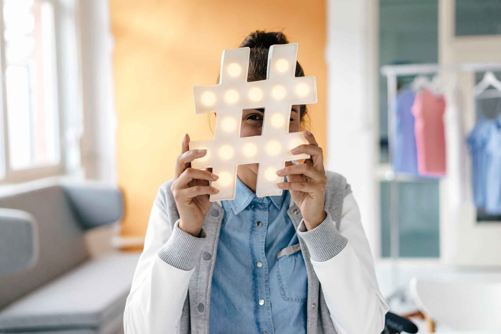 Celebramos el Día Mundial del Hashtag Celebramos el Día Mundial del Hashtag