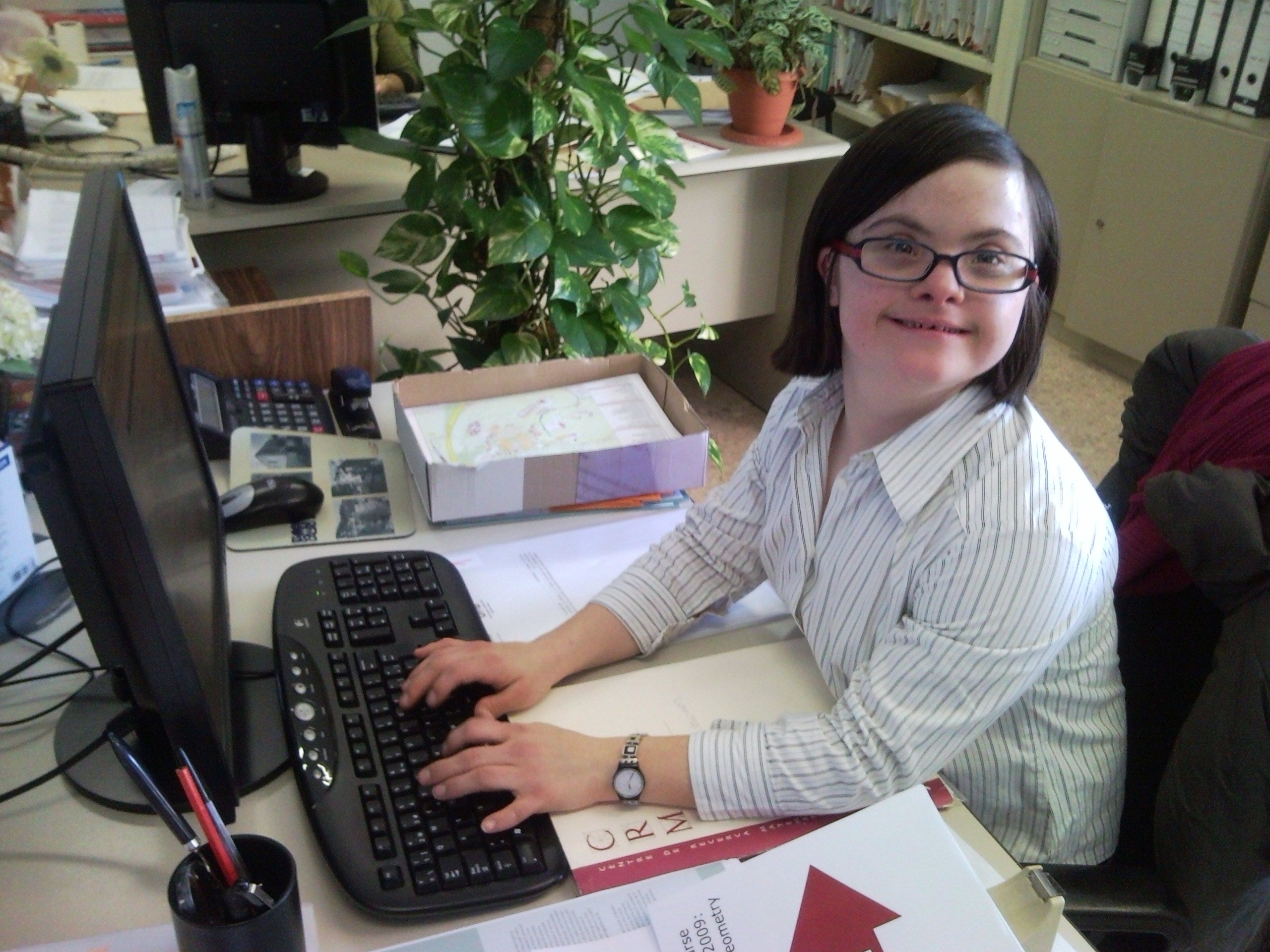 Impefe e Inserta Empleo renovarán el convenio para facilitar la inserción laboral de discapacitados Impefe e Inserta Empleo renovarán el convenio para facilitar la inserción laboral de discapacitados