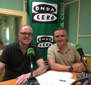 Javier García Molina, gerente de SIMA Javier García Molina, gerente de SIMA