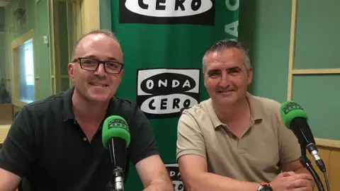 Javier García Molina, gerente de SIMA A punto de cumplir 50 años