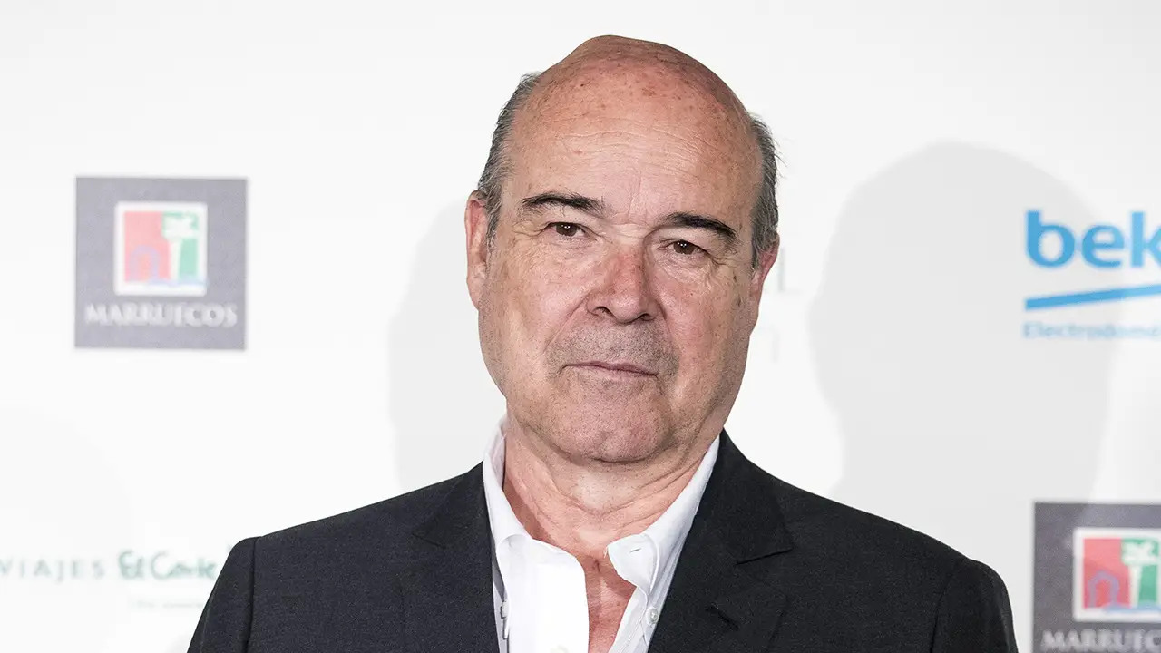 Antonio Resines - Cara - 2019 Antonio Resines - Cara - 2019