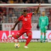 Jerome Boateng, en un partido con el Bayern de Múnich
