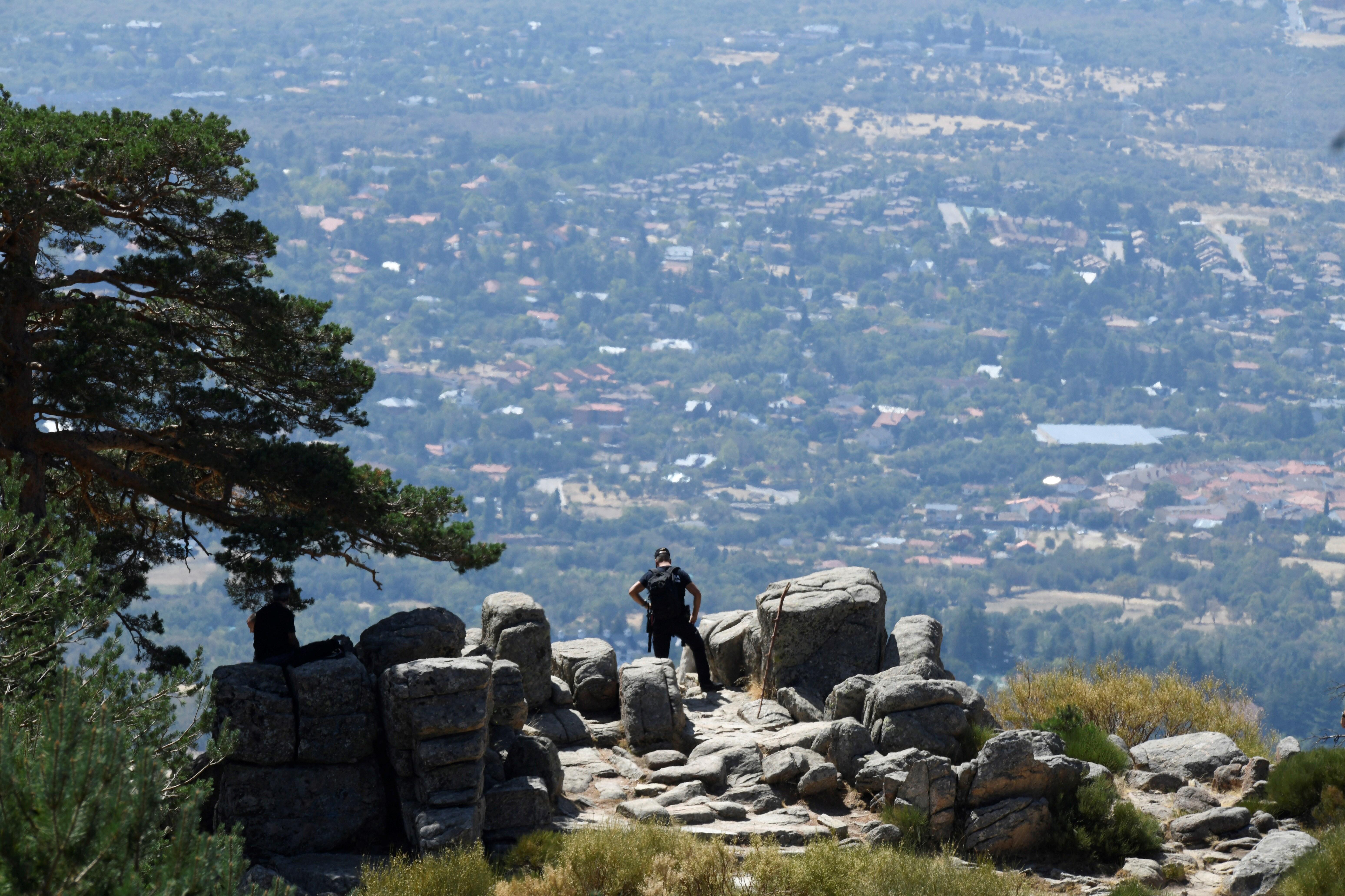La Policía no descarta que Blanca Fernández Ochoa fuera acompañada el día que desapareció La Policía no descarta que Blanca Fernández Ochoa fuera acompañada el día que desapareció