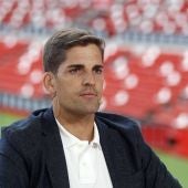 Robert Moreno, seleccionador español