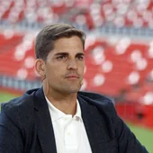 Robert Moreno, seleccionador español Robert Moreno, seleccionador español