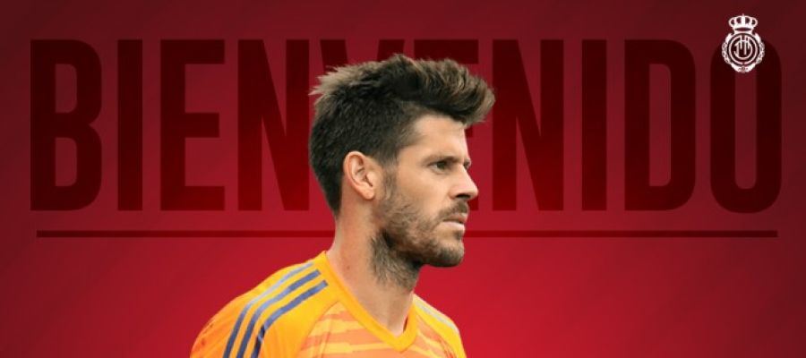 Fabricio Agosto, nuevo jugador del Mallorca Fabricio Agosto, nuevo jugador del Mallorca